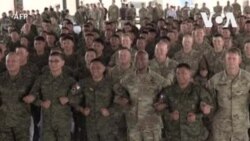 美國將軍稱 美菲軍演不會受到烏克蘭和加薩戰事的影響
