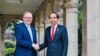 Bertemu PM Australia, Jokowi Tegaskan Indonesia dan ASEAN Inginkan Kawasan Indo-Pasifik yang Damai