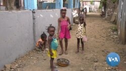 Famílias pobres sem acesso a vacinação em São Tomé e Príncipe