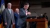 US House Speaker: No Vote on Foreign Aid Before Domestic Issues Get Addressed