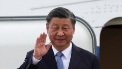 粵語新聞 晚上9-10點：美中元首分別抵達三藩市 