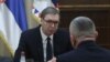 Vučić sa manjinskim strankama o novoj Vladi, opozicija u Briselu pozvala na slanje ekspertskih misija