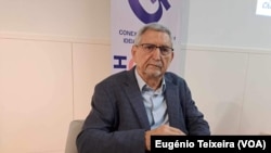 Jorge Carlos Fonseca, antigo Presidente de Cabo Verde, Praia/2023 (Eugénio Teixeira)