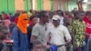 Moun Okap Pran Lari pou Mande Depa PM Ariel Henry 