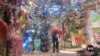 US Artist’s 'Cathedral of Junk' Draws Visitors, Helps Keep Texas Capital Weird 