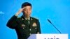 Chinese Defense Minister Ousted After Two-Month Absence 