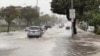 California Drenched by Second “Atmospheric River” in One Week
