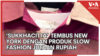 Fashion Indonesia ‘Sukkhacitta’ Tembus New York dengan Produk Slow Fashion Seharga Jutaan Rupiah