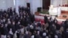 Former US President Jimmy Carter Marks One Year in Hospice Care