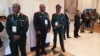U.S Africa Command conference in Botswana
