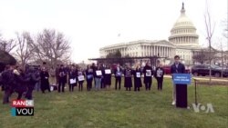 Rezo Sosyal Meta, TikTok Temwaye Devan Sena Ameriken an sou Pwoteksyon Timoun