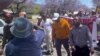 Amalunga ebandla le CCC atshengisele ePretoria emahofisini kamphathintambo kahulumende weSouth Africa obona ngobudlelwano lamanye amazwe.