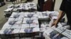 Burkina Faso Suspends 'All Distribution Methods' of French Daily Le Monde