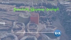 လက်နက်အင်အားအခြေအနေ