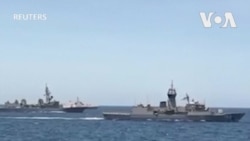 美菲年度軍演之際 中國警告各國稱反對秀肌肉的砲艦外交
