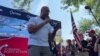 A defiant Trump equals a defiant base