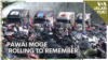 Jalan Yuk! Pawai Motor 'Rolling To Remember'