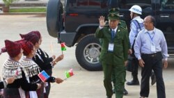 KIO ဥက္ကဋ္ဌနဲ့အဖွဲ့ တရုတ်နိုင်ငံသွားရောက်