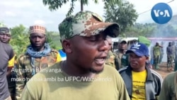 Ba Wazalendo batomboki mpe basengi makoki ya kobengana M23 na Nyiragongo