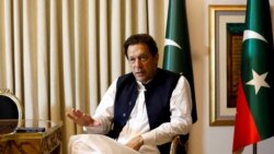 ဝန်ကြီးချုပ်ဟောင်း Imran Khan ထောင် ၁၄ နှစ် ချမှတ်ခံရ