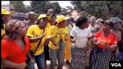 Nhengo dzeCCC kuMabvuku dziri parufu rwaVaMasaya.