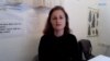 Hadas Ziv, drejtuese e organizatës "Mjekët për të Drejta të Njeriut Izrael"