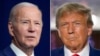 VaJoe Biden na VaDonald Trump