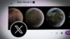 Elon Musk Reveals New Black and White X Logo To Replace Twitter’s Blue Bird