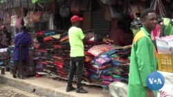 Kenyan Traders Say Chinese-Owned Business Are Illegally Undercutting Their Prices 