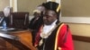 vasarudzwa kuve meya veguta reHarare mutsva, VaLovejoy Chitengu veCCC.