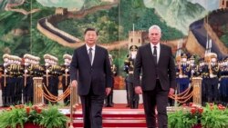 華盛頓：北京2019年升級了設在古巴的間諜行動