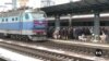 Ukrainian Railways Plays Critical Role as Wartime Lifeline