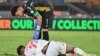 RDC esukisi na molongo ya minei nsima na kopola na ba penalties na RSA
