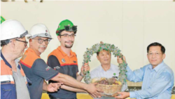 "OECD အဖွဲ့ဝင်ကုမ္ပဏီနှစ်ခု မြန်မာစစ်ကောင်စီကို ပံ့ပိုးနေ" Hunterbrook