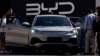 Facing Chinese EV Rivals, Europe's Automakers Squeeze Suppliers on Costs