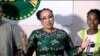 Eunice Andrade, Moçambique