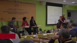 རྒྱལ་སྤྱིའི་བོད་དོན་རྒྱབ་སྐྱོར་ཚོགས་པའི་ཚོགས་ཆེན་དགུ་པ་མཇུག་སྒྲིལ། 