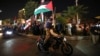 Iran escalates conflict, attacking Israel; US forces help Israel to intercept Iranian projectiles