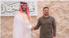 اوکراین تائید کرد؛ عربستان میزبان نمایندگان سی کشور برای مذاکرات صلح اوکراین خواهد بود