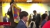 རྒྱ་ནག་གཞུང་ཚབ་ཀྱི་གཏམ་བཤད་ལ་ངོ་རྒོལ་སྐད་འབོད།