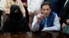 US Diplomat Denies Pushing Pakistani PM Khan Out of Office