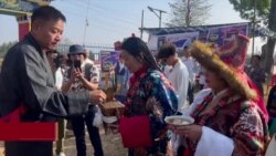 སྲིད་སྐྱོང་གིས་ཚེས་གཉིས་ཉིན་སྦེལ་ཀོབ་གཞིས་ཆགས་སུ་གཏམ་བཤད། 