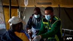 Chirwere che cholera chinonzi chabata matunhu maduku akawanda emunyika.