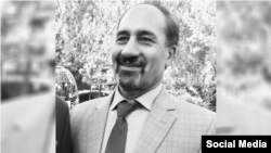 محمد جامه‌‌بزرگ در جریان اعتراضات سراسری با شلیک گلوله ساچمه‌ای به چشمانش کشته شد