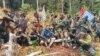 Pria bernama Philip Mehrtens, pilot Selandia Baru yang disandera kelompok pseparatis di Papua, 6 Maret 2023. (Foto: TPNPB via REUTERS)