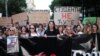 Peti protest protiv nasilja u Beogradu
