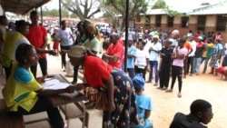 Moçambique: Na véspera do início da campanha eleitoral, partidos pedem ordem e civismo