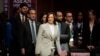 FILE - U.S. Vice President Kamala Harris attends the 11th ASEAN-U.S. Summit during the 43rd ASEAN Summit in Jakarta, Sept. 6, 2023.