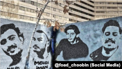 نوید نجاران، مهدی ایمانی، میلاد آرمون، مهدی حسینی، متهمان پرونده «بچههای اکباتان»