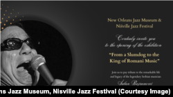 Posetiocima će biti predstavljen razvoj muzičke karijere poznatog umetnika (Foto: New Orleans Jazz Museum, Nisville Jazz Festival)